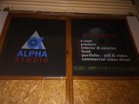 Alpha Studio
