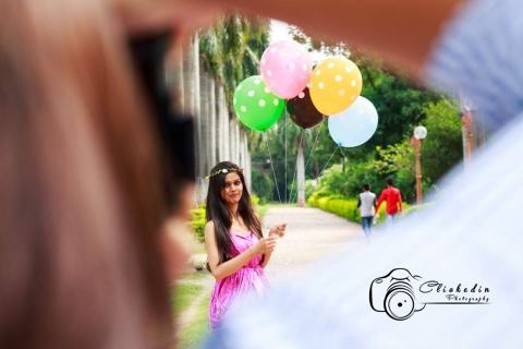 Clickedin Photography