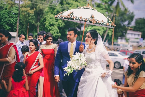 Eternal Weddings by Rishin Kri