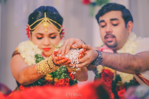 Eternal Weddings by Rishin Kri