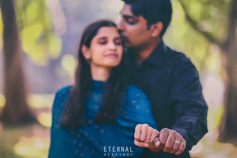 Eternal Weddings by Rishin Kri