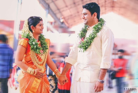 Eternal Weddings by Rishin Kri