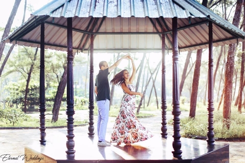 Eternal Weddings by Rishin Kri