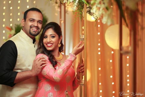 Eternal Weddings by Rishin Kri