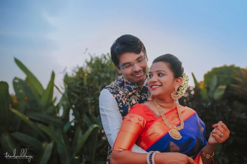 Eternal Weddings by Rishin Kri