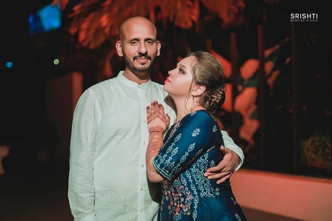 Srushti Wedding Photography	