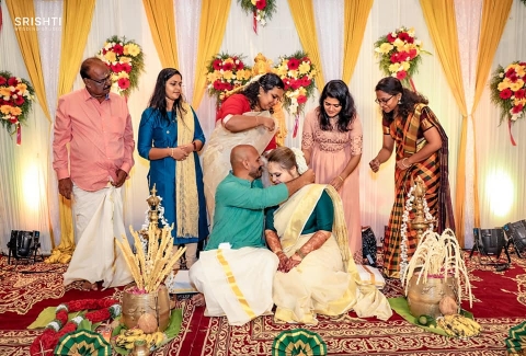 Srushti Wedding Photography	