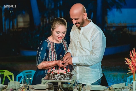 Srushti Wedding Photography	