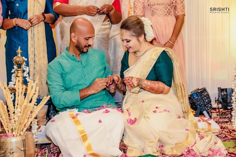 Srushti Wedding Photography	