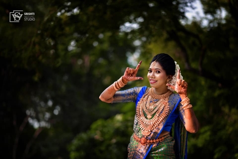 Srushti Wedding Photography	