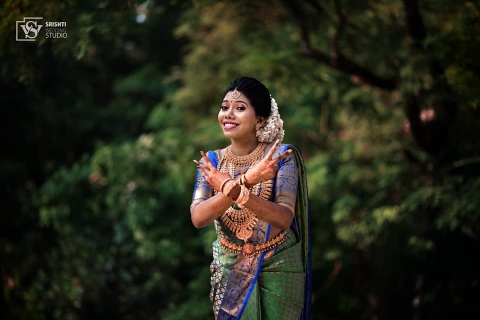 Srushti Wedding Photography	