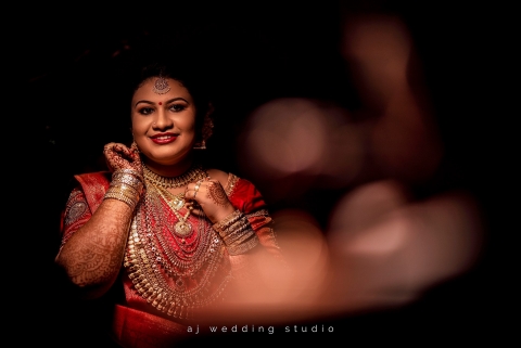 AJ Wedding Studio	
