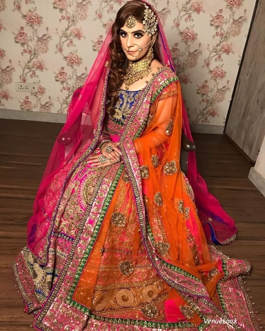 Priya Chopra Makeup artistry