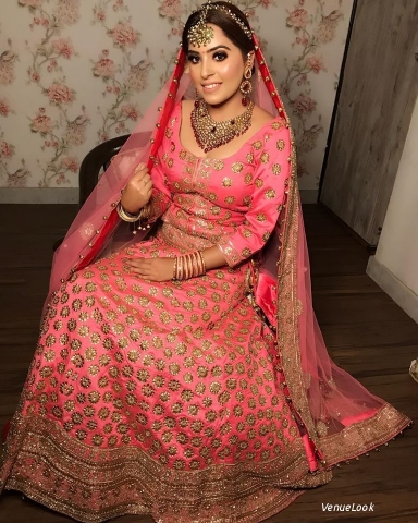 Priya Chopra Makeup artistry