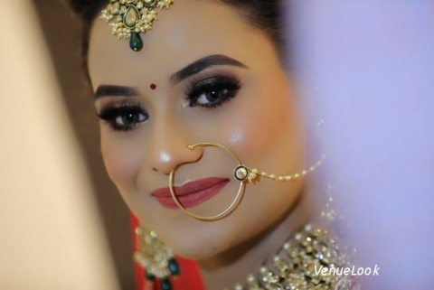 Priya Chopra Makeup artistry