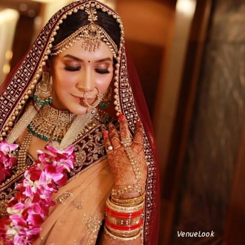 Priya Chopra Makeup artistry