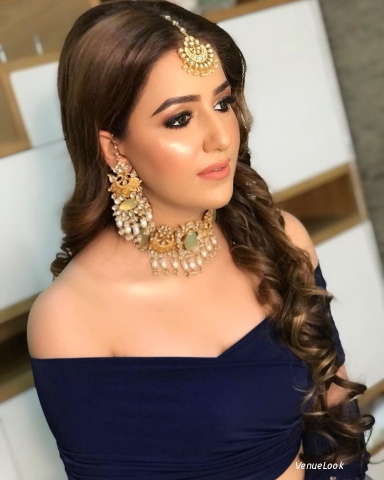 Priya Chopra Makeup artistry