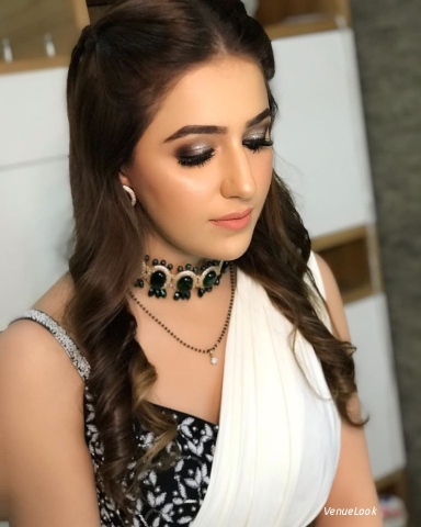 Priya Chopra Makeup artistry