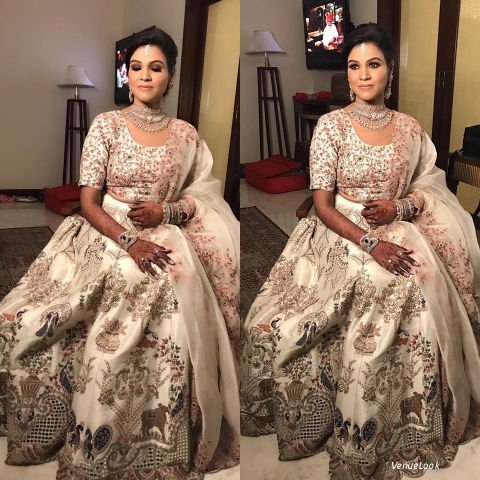 Priya Chopra Makeup artistry