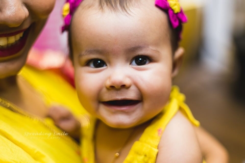 Spreading Smile Photography	