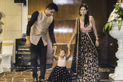 Spreading Smile Photography	