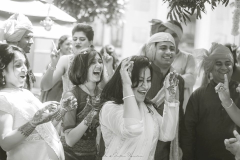 Visuals of Santanu Upendran	