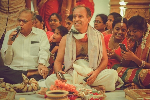 Visuals of Santanu Upendran	