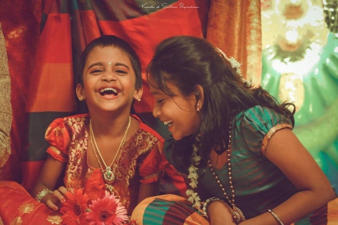 Visuals of Santanu Upendran	