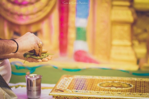 Visuals of Santanu Upendran	