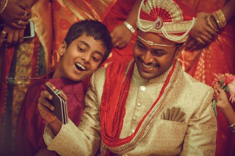 Visuals of Santanu Upendran	