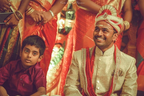 Visuals of Santanu Upendran	