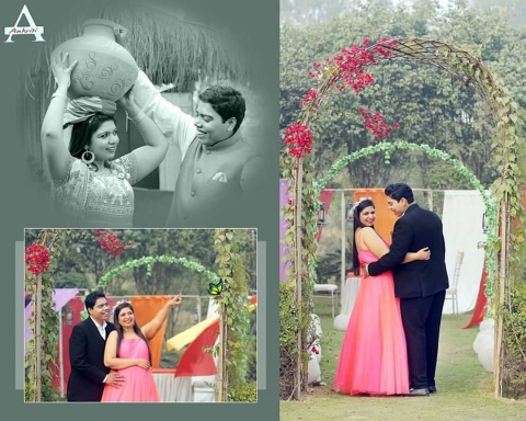 Aakriti Photo Studio	