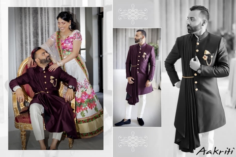 Aakriti Photo Studio	