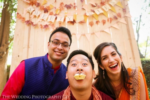 The wedding Photography compan