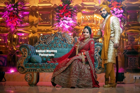 Raghavi Wedding Photography