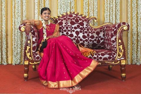Weddings by Kavitha	