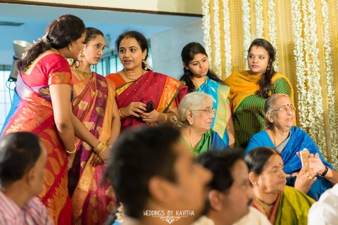 Weddings by Kavitha	