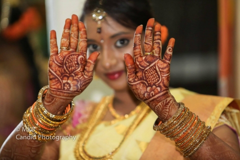 Anand Karthikeyan's Photograph