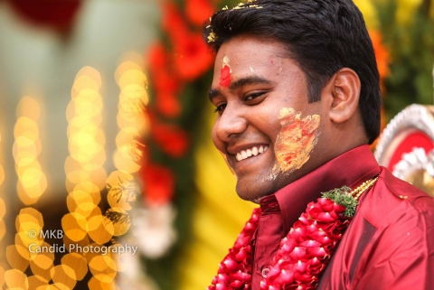 Anand Karthikeyan's Photograph