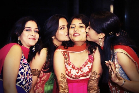 Sushant Koko Candid Photograph