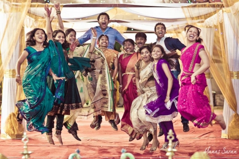 Sushant Koko Candid Photograph