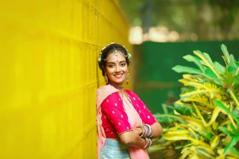 Eye Image Photographer	