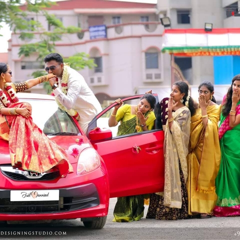 Sri Maruthi Digital Studio	