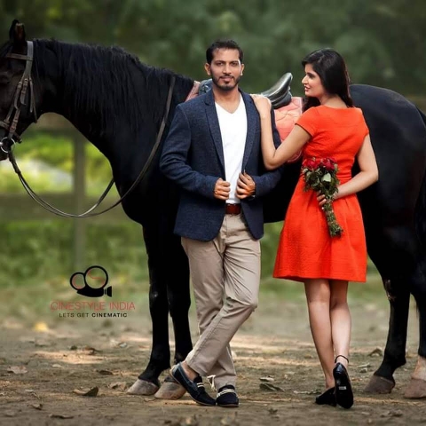 Sri Maruthi Digital Studio	