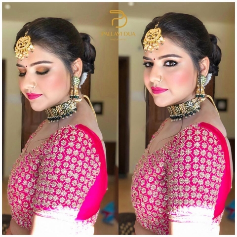 Wakeuptomakeup by Pallavi Dua