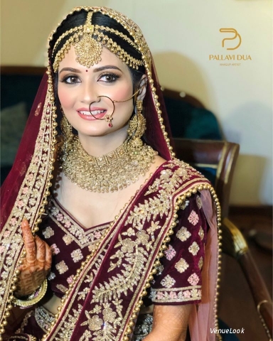 Wakeuptomakeup by Pallavi Dua