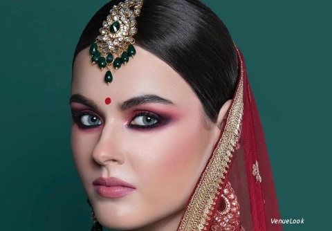 Make Over by Anju Dogra	