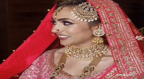 Make Over by Anju Dogra	