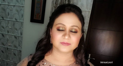Kanika Khosla-Makeup Artist
