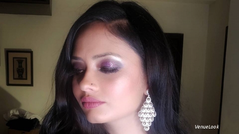 Kanika Khosla-Makeup Artist	